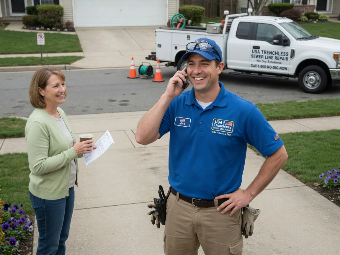 Sewer Line Repair Hood River, OR FAQs